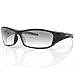 Bobster ® Hooligan, Gloss Black Frame, Clear Photochromic Lens