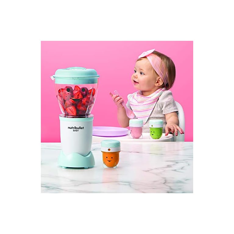 Magic Bullet Baby Bullet Baby Care System shopgamespeed