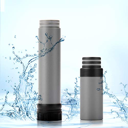 Joypur Filtered Water Bottle with Filter 4-Stage Integrated 