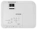 Epson Home Cinema 640, HDMI, 3200 Lumens Color and White Brightness Home Theater 3LCD Projector
