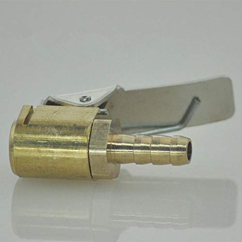 URAQT 2 Pezzi Connettore Valvola Mandrini Pneumatica - Foto 5