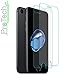 2-Pack iPhone 7 , 6s , 6 Tempered Glass Screen Protector, ProTech iPhone 7 Screen Protector for Apple iPhone 7 , 6 , 6S