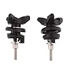 kokiya Rechterruit Links, Assortiment Schroefmoer, Stopcontact, Passend voor BMW R 1200GS 2004 2012