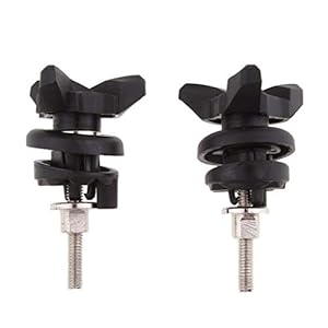 kokiya Rechterruit Links, Assortiment Schroefmoer, Stopcontact, Passend voor BMW R 1200GS 2004 2012