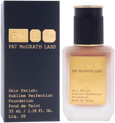 Skin Fetish Sublime Perfection Foundation - 22 Medium Deep by Pat Mcgrath Labs for Women - 1.18 oz Foundation