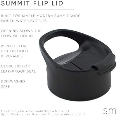 do hydro flask lids fit simple modern