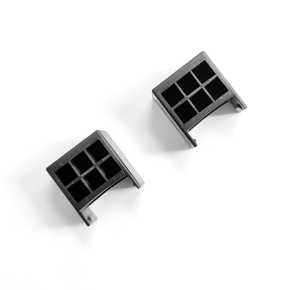 NORMICHIC Replacement High-Low Spacer For Logitech G25 G27 G29 G920 G923 Steering Wheel Clamp High-low Pads Steering Wheel Fixing Clip