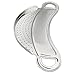 Clip-on Kitchen Food Strainer,Strainer,Steel Colander,Pasta Strainer - Dishwasher Safe Colander Perfect For Draining Pasta, Vegetables, Potatoes, etc. - Universal Fit for all pots and bowls