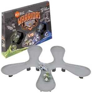 hexbug battling robots