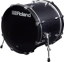 Roland VAD504 V-Drums Acoustic Design Drum Bundle