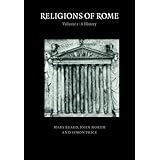 Religions of Rome: Volume 1: A History