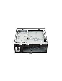 in-win 150 W Mini-ITX Slim Caso, Negro (bq656t. ad150tb3)