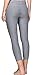 Lululemon Wunder Under Crop Yoga Pants Heathered Slate Grey Luon (6)
