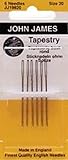 Tapestry Hand Needles-Size 20 6/Pkg