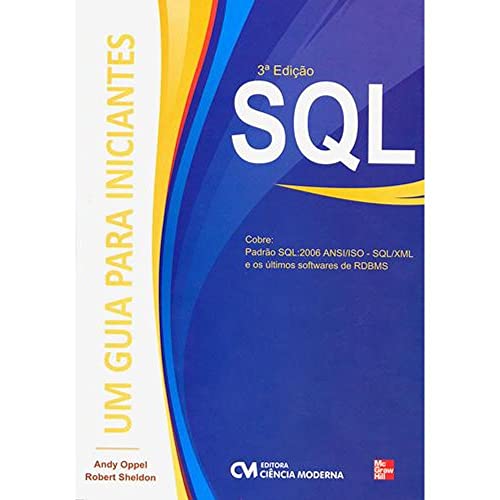 SQL. Um Guia Para Iniciantes