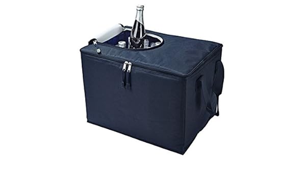 Caja de cerveza portátil con nevera para 24 x 0,33L o 20 x 0,5 ...
