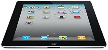 Apple iPad 2 MC770LL/A Tablet (32GB, Wifi, Black) 2nd Generation [](Refurbished)