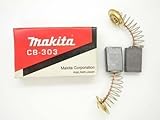 Ecoliteled Carbon Brushes Makita 5740 6304 9015 9016 9227 9403 9404 9902 9903 9920 9921 (1 PAIR)MK2