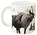 Zak Designs Disney Frozen 11 oz. Ceramic Coffee Cup, Olaf & Sven