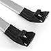 Mophorn Roof Rack fit Mitsubishi Outlander Roof Rack Crossbars Cross Bars Roof Rack for Mitsubishi Outlander 2013-2018
