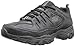 Skechers Men's After Burn Memory Fit - Reprint Shoe,Black,10.5 M US
