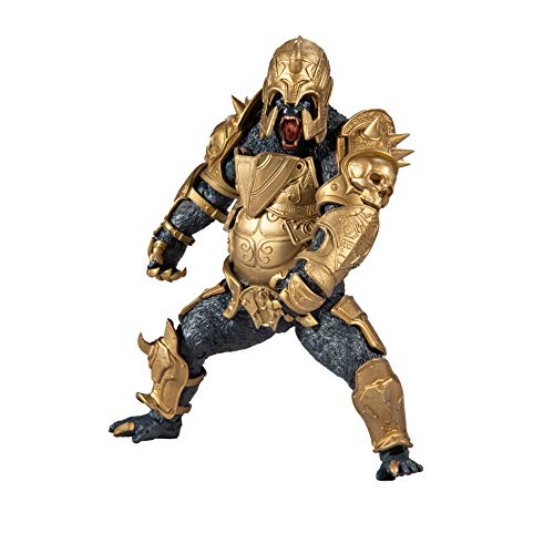 McFarlane - DC Gaming 7 Figures Wave 3 - Gorilla