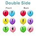 DMight Birthday Party Supplies for Game Fans, 60 Pcs Latex Balloons Party Favors, Double-side Design (Dance Moves)
