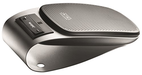 Jabra DRIVE Bluetooth Speakerphone - Black/Silver - Thumbnail 2