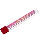 Bohin PENCIL REFILL 0.9mm PINK Blister, one