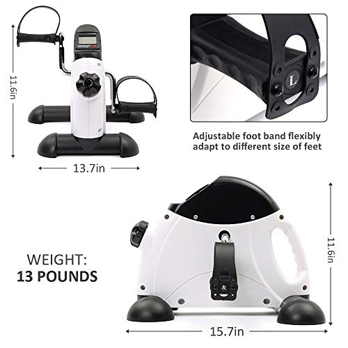 deceli under desk bike