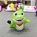 10 pcs Cute Shark Cupcake Toppers (5 colors), Shark Cake Toppers Picks for Kids Birthday Party, Baby Shower Cake Decorations