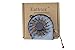 Eathtek Replacement CPU Cooling Fan for HP Pavilion 450 455 2000 G6-1A G6-1B g7-1358dx g7-1328dx g7-1327dx g7-1338dx series,Compatible with part# 685086-001 688281-001 (Note:This fan is 4 pins!!)