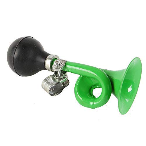 Bell Metal Bike Horn Bike (metall2Horn) Green