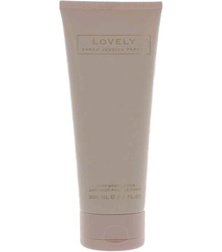 Amazon.com : SJP Lovely Soft Body Lotion - Nourishing, Emollient