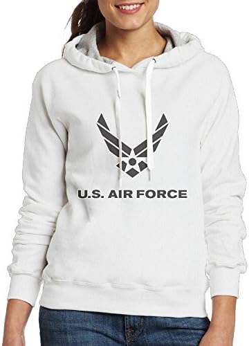 Womens Adult Classic Fashion US Air Force Sweatshirt