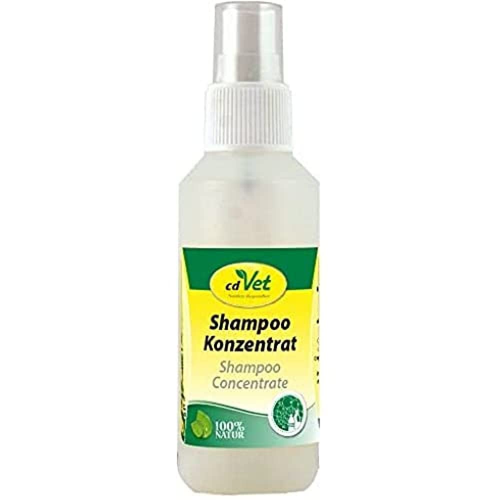cdVet Natural Products Shampoo Concentrate 100 ml