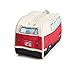 VW Volkswagen T1 Camper Van Pencil Case - Red - Multiple Color Options Available