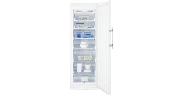 Electrolux EUF2744AOW - Congelador (Vertical, Independiente, Color ...