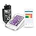 1byone Blood Pressure Monitor Upper Arm Cuff with App