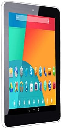 Antm AN708W 7 in. Revo White Tablet