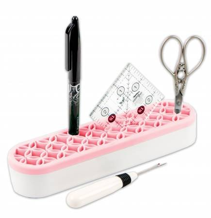 Oh Sew Organized Stash n Store Organizer by it's Sew Emma - Pink