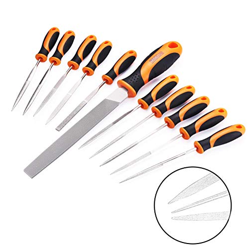 Top 10 Metalworking File of 2020 No Place Called Home