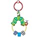 World of Eric Carle, The Very Hungry Caterpillar Attachable Bead Rattle