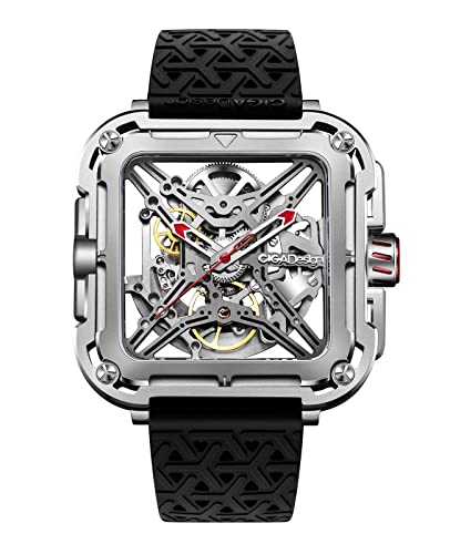 CIGA Design Serie X SUV Reloj Automático Hombre