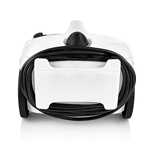 image for Dupray ONE Steam Cleaner with Complete Accessory Kit, White