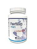 	Fertility Pills - Male Fertility Blend Supplements for Men - Increase Fertility and Improve Sperm Health - Fertilia Men (Known as Fertil Pro Men in Canada)