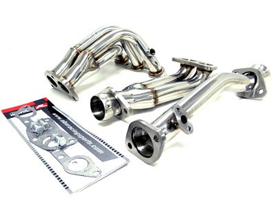 OBX Performance Exhaust Header 88-92 Toyota Corolla GTS 4A-GE FWD