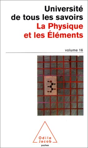 La  physique et les éléments