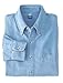 Port & Company SP10 Long Sleeve Value Denim Shirt