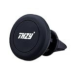 Car Mount,THZY Stand Universal Cell Phone & GPS Magnetic Car Cradle for Apple iPhone 6 6s Plus, Samsung Galaxy S7 Edge, S6/S6 Edge+ Galaxy Note 5 Tablets All Other Smartphones(Black)